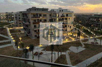 Apartment - 2 Bedrooms - 2 Bathrooms for rent in Villette - 5th Settlement Compounds - The 5th Settlement - New Cairo City - Cairo