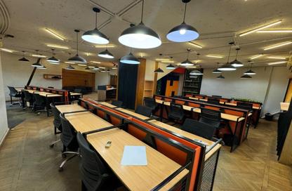 Office Space - Studio - 3 Bathrooms for rent in Sarayat Al Maadi - Hay El Maadi - Cairo