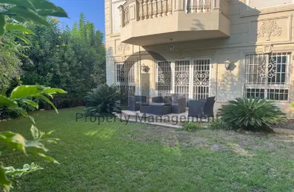 Villa - 5 Bedrooms - 5 Bathrooms for rent in New Maryland - 5th Settlement Compounds - The 5th Settlement - New Cairo City - Cairo