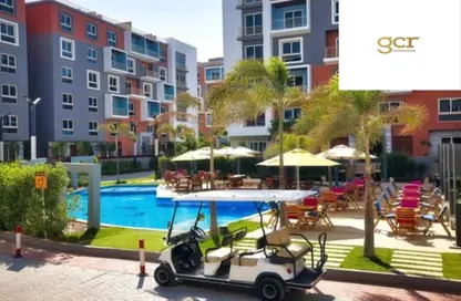 Duplex - 3 Bedrooms - 3 Bathrooms for sale in Amorada Park View - 5th Settlement Compounds - The 5th Settlement - New Cairo City - Cairo