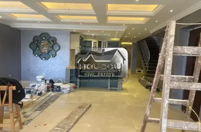 Penthouse - 2 Bedrooms - 3 Bathrooms for rent in Mountain View Hyde Park - 5th Settlement Compounds - The 5th Settlement - New Cairo City - Cairo