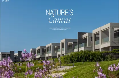 Twin House - 4 Bedrooms - 4 Bathrooms for sale in La vista Ras El Hikma - Ras Al Hekma - North Coast