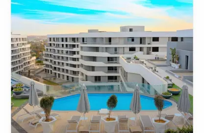 Apartment - 1 Bedroom - 1 Bathroom for sale in Bloomfields - Mostakbal City Compounds - Mostakbal City - Future City - Cairo