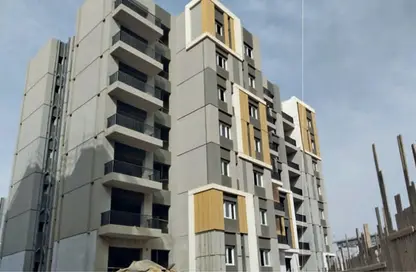 شقة - 2 غرف نوم - 2 حمامات للبيع في هاب تاون - كمبوندات مدينة المستقبل - مدينة المستقبل - القاهرة