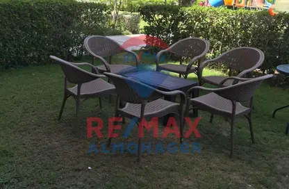 Apartment - Studio - 1 Bathroom for rent in Golf Porto Marina - Al Alamein - North Coast