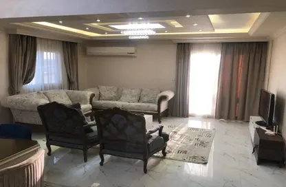 Apartment - 3 Bedrooms - 2 Bathrooms for rent in Northern Expansions - 6 October City - Giza