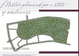 Villa - 5 bedrooms - 6 bathrooms for للبيع in Stei8ht - The 1st Settlement - New Cairo City - Cairo
