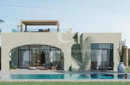 Chalet - 1 Bedroom - 1 Bathroom for sale in Mangroovy Residence - El Gouna - Hurghada - Red Sea