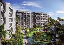 Apartment - 4 bedrooms - 4 bathrooms for للبيع in The City - New Capital Compounds - New Capital City - Cairo