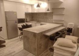 Chalet - 3 bedrooms - 3 bathrooms for للايجار in Hacienda White - Sidi Abdel Rahman - North Coast