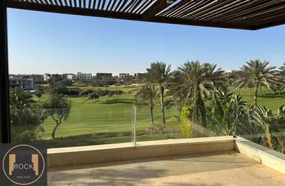 Apartment - 3 Bedrooms - 3 Bathrooms for rent in Katameya Dunes - El Katameya Compounds - El Katameya - New Cairo City - Cairo