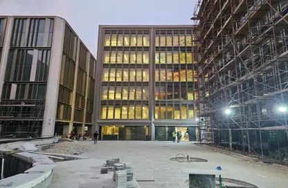 Office Space - Studio for sale in The 5th Settlement - New Cairo City - Cairo