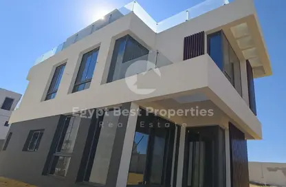 فيلا - 4 غرف نوم - 4 حمامات للبيع في هايد بارك - مدينة القاهرة الجديدة - القاهرة