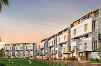 Duplex - 3 Bedrooms - 3 Bathrooms for sale in Al Burouj Compound - El Shorouk Compounds - Shorouk City - Cairo