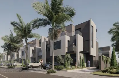 Apartment - 3 Bedrooms - 3 Bathrooms for sale in Al Burouj Compound - El Shorouk Compounds - Shorouk City - Cairo