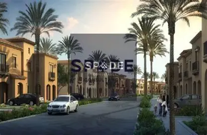 Villa - 3 Bedrooms - 4 Bathrooms for sale in City Gate - 5th Settlement Compounds - The 5th Settlement - New Cairo City - Cairo