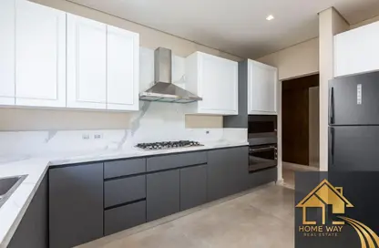 Apartment - 3 Bedrooms - 4 Bathrooms for rent in Lake View Residence - 5th Settlement Compounds - The 5th Settlement - New Cairo City - Cairo