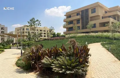 Apartment - 3 Bedrooms - 4 Bathrooms for sale in O West - 6 October Compounds - 6 October City - Giza