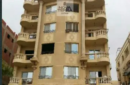 Apartment - 3 Bedrooms - 2 Bathrooms for sale in 8th District - 6 October City - Giza