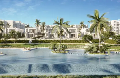 Chalet - 3 Bedrooms - 3 Bathrooms for sale in Playa Resort - Sidi Abdel Rahman - North Coast