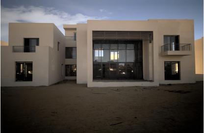 Villa - 5 Bedrooms - 7 Bathrooms for sale in O West - 6 October Compounds - 6 October City - Giza