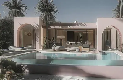 شاليه - 2 غرف نوم - 2 حمامات للبيع في مراسي - سيدي عبد الرحمن - الساحل الشمالي