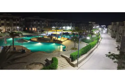 Chalet - 4 Bedrooms - 3 Bathrooms for sale in Cecilia Lagoons - Qesm Marsa Matrouh - North Coast