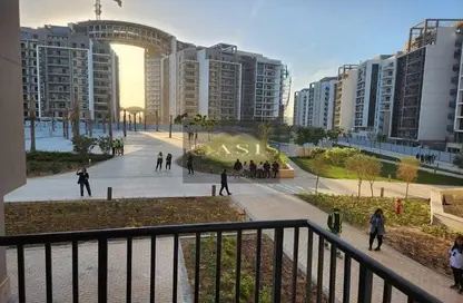 شقة - 2 غرف نوم - 3 حمامات للبيع في بارك سايد ريزيدنس - أبراج زيد - كمبوندات الشيخ زايد - الشيخ زايد - الجيزة