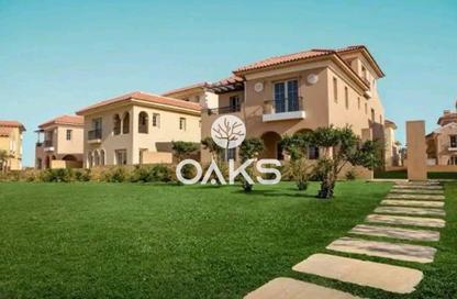 Villa - 4 Bedrooms - 3 Bathrooms for sale in Hyde Park - 5th Settlement Compounds - The 5th Settlement - New Cairo City - Cairo