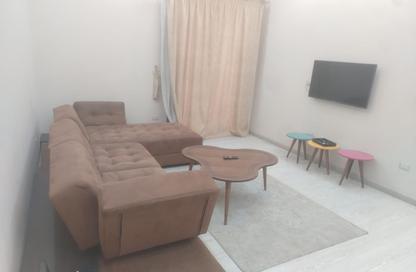 Apartment - 3 Bedrooms - 3 Bathrooms for rent in West Golf - El Katameya Compounds - El Katameya - New Cairo City - Cairo
