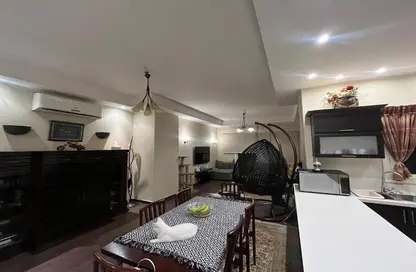 شقة - 2 غرف نوم - 3 حمامات للبيع في القطامية بلازا - التجمع الاول - مدينة القاهرة الجديدة - القاهرة