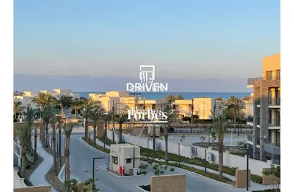 Chalet - 1 Bedroom - 1 Bathroom for rent in Marassi - Sidi Abdel Rahman - North Coast