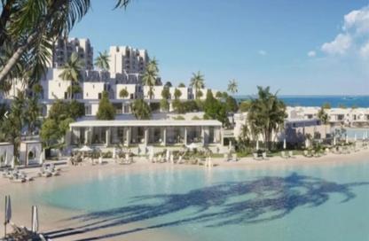 Chalet - 3 Bedrooms - 3 Bathrooms for sale in Beit Al Bahr - Sidi Heneish - North Coast