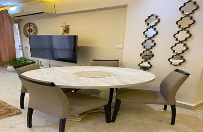 Apartment - 2 Bedrooms - 1 Bathroom for rent in El Rehab Extension - Al Rehab - New Cairo City - Cairo