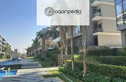 Apartment - 2 Bedrooms - 2 Bathrooms for sale in El Patio Oro - 5th Settlement Compounds - The 5th Settlement - New Cairo City - Cairo