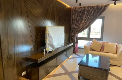 Apartment - 3 Bedrooms - 3 Bathrooms for rent in Eastown - 5th Settlement Compounds - The 5th Settlement - New Cairo City - Cairo