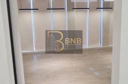 Office Space - Studio - 3 Bathrooms for rent in Cairo Festival City - North Investors Area - New Cairo City - Cairo