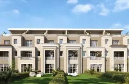 Apartment - 3 Bedrooms - 2 Bathrooms for sale in The Butterfly - Mostakbal City Compounds - Mostakbal City - Future City - Cairo