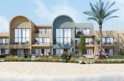 Chalet - 1 Bedroom - 1 Bathroom for sale in Kamaran - Al Gouna - Hurghada - Red Sea