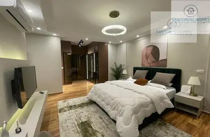 Apartment - 3 Bedrooms - 3 Bathrooms for rent in Eastown - 5th Settlement Compounds - The 5th Settlement - New Cairo City - Cairo