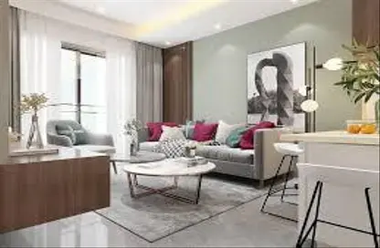 Duplex - 2 Bedrooms - 2 Bathrooms for sale in Karmell - New Zayed City - Sheikh Zayed City - Giza
