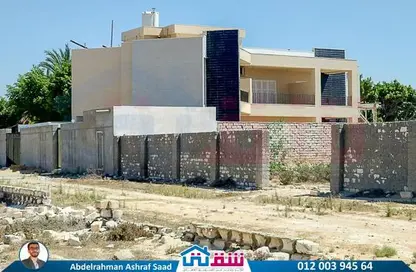 Villa - 5 Bedrooms - 3 Bathrooms for sale in Borg El Arab - Borg El Arab City - Alexandria