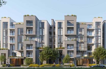 Apartment - 3 Bedrooms - 2 Bathrooms for sale in Ivoire East - 5th Settlement Compounds - The 5th Settlement - New Cairo City - Cairo
