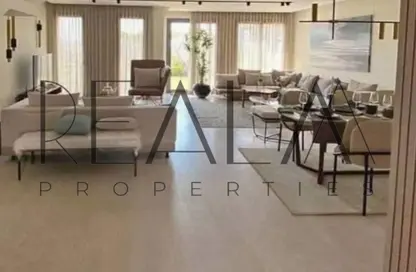 Apartment - 3 Bedrooms - 3 Bathrooms for sale in Village West - Sheikh Zayed Compounds - Sheikh Zayed City - Giza