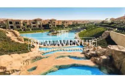 Townhouse - 4 Bedrooms - 4 Bathrooms for sale in Stone Park - 5th Settlement Compounds - The 5th Settlement - New Cairo City - Cairo