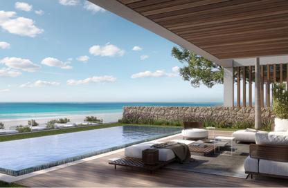 Villa - 4 Bedrooms - 6 Bathrooms for sale in Azha North - Ras Al Hekma - North Coast