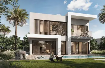 Villa - 4 Bedrooms - 4 Bathrooms for sale in Zed East - 5th Settlement Compounds - The 5th Settlement - New Cairo City - Cairo