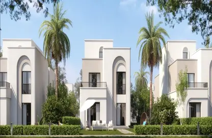 Apartment - 5 Bedrooms - 7 Bathrooms for sale in Sodic East - 6th District - New Heliopolis - Cairo