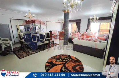 Apartment - 3 Bedrooms - 2 Bathrooms for sale in Al Quds School St. - New Miami - Ras El Soda - Hay Awal El Montazah - Alexandria