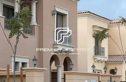 Villa - 3 Bedrooms - 4 Bathrooms for sale in City Gate - 5th Settlement Compounds - The 5th Settlement - New Cairo City - Cairo Villa - 3 Bedrooms - 4 Bathrooms for sale in City Gate - 5th Settlement Compounds - The 5th Settlement - New Cairo City - Cairo